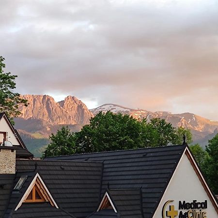 Apartament Na Chramcowkach Leilighet Zakopane Eksteriør bilde