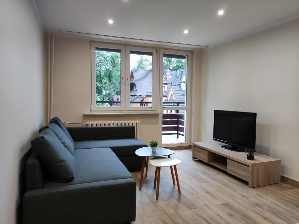 Apartament Na Chramcowkach Leilighet Zakopane Eksteriør bilde